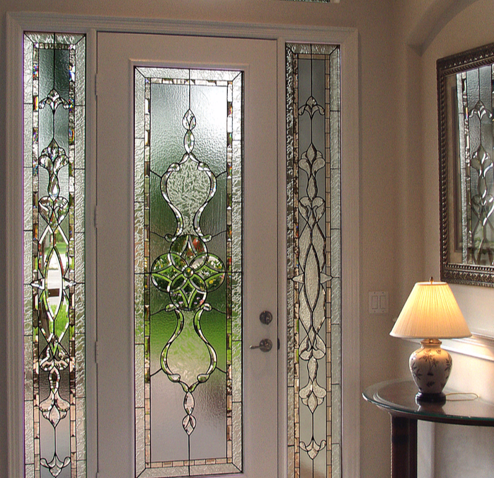 イグナシオ・アルカリア「窓」 Door and Glass Unique - ENTRY DOORS