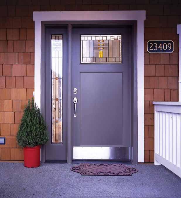 Door and Glass Unique - ENTRY DOORS