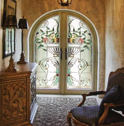 イグナシオ・アルカリア「窓」 Door and Glass Unique - ENTRY DOORS