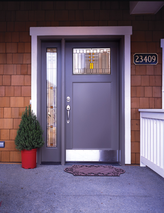Door and Glass Unique - ENTRY DOORS
